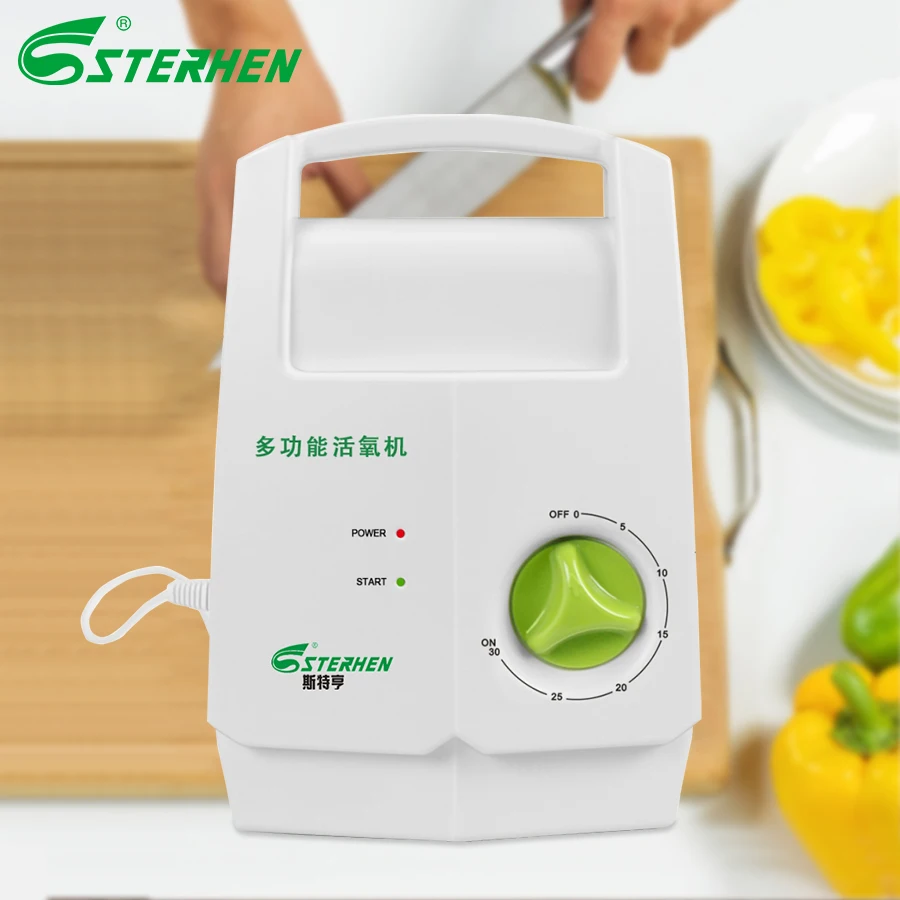 Стерильный очиститель воздуха для воды Пищевой Стерилизатор Овощная мойка