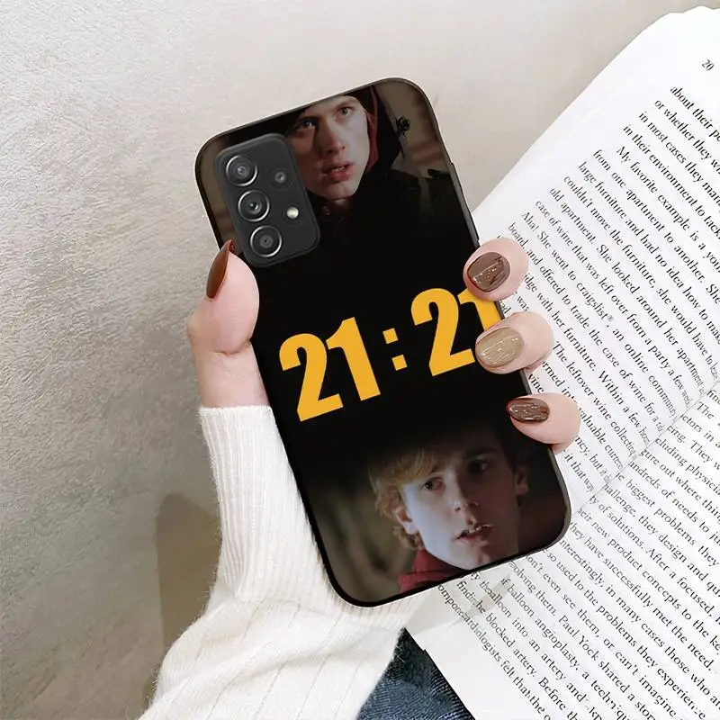 Чехол для телефона TV SKAM Samsung Galaxy S10 S20 S21 Note10 20Plus Ultra Shell | Мобильные телефоны и