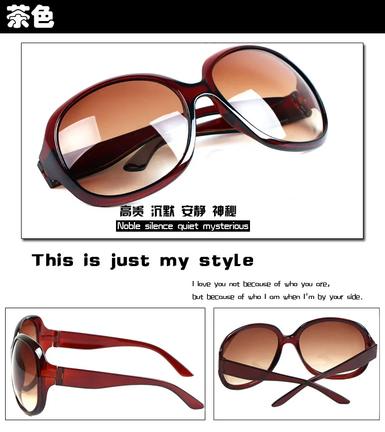 TTLIFE Модные солнцезащитные очки для женщин винтажные классические пластиковые