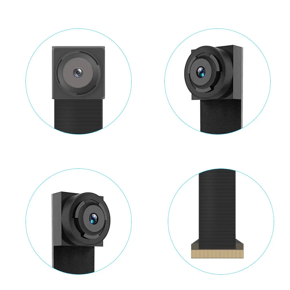 1080p P2P Мини Wi-Fi IP-камера с двойным объективом беспроводная Удаленная камера