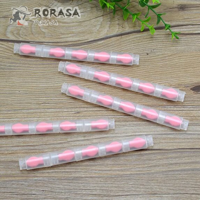 5 шт./лот аппликатор для теней век кисти макияжа глаз новейшие губчатые