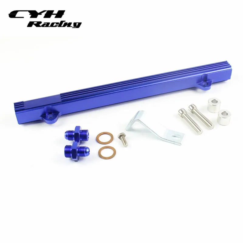 Комплекты алюминиевых топливных рельсов с верхней подачей высокого потока для