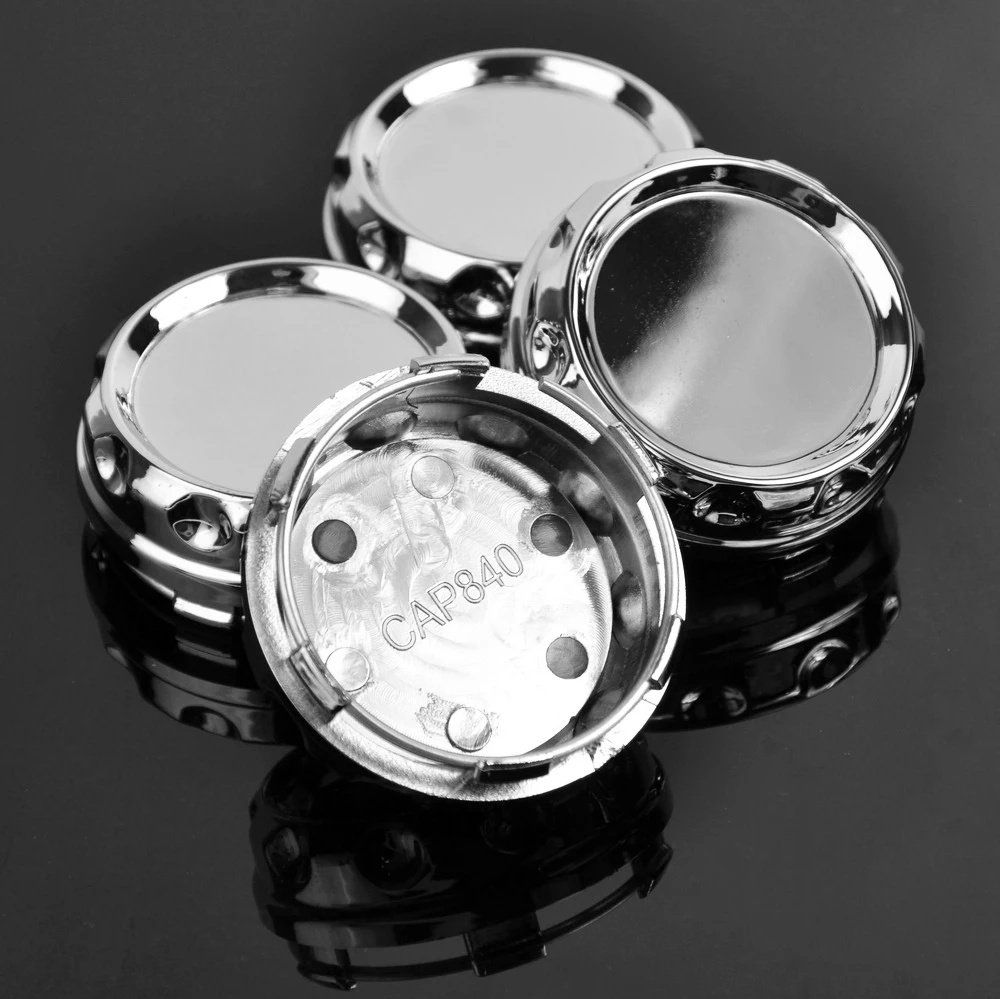 

4pcs 60mm 56mm Pure Base Car Wheel Center Cover Rims No Logo Auto Universal Hub Caps For Alloy Wheels CAP840