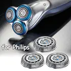 3 шт., сменные головки для бритвы Philips SH70 S7310 7370 7530 7720 7780 S7000