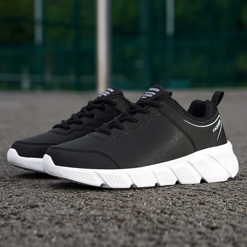 

Zapatillas Mujer Women Running Sneakers 2021 Sport Shoes Fashion Pu Comfortable Female Casual Non Slip Ladies Plus Shoe 35-41