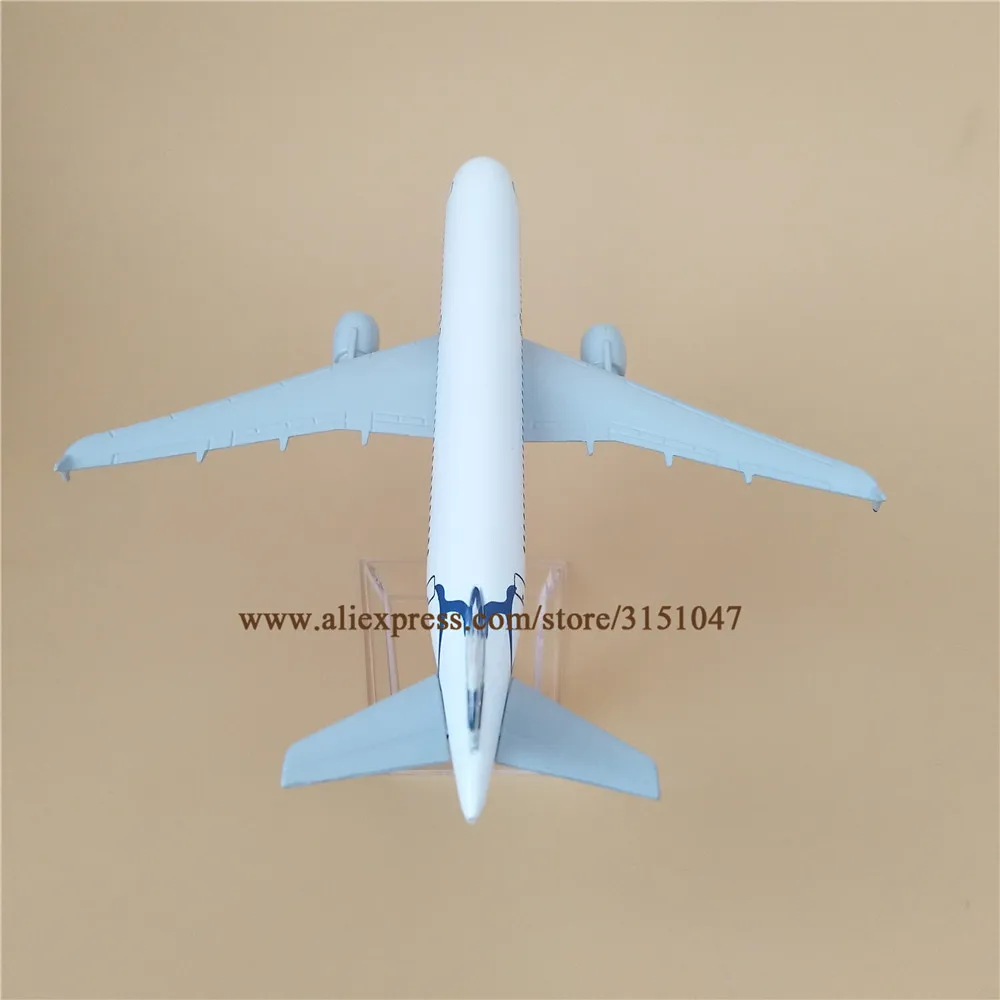 16 см корейский воздушный Пусан A320 аэробус 320 авиалинии металлический