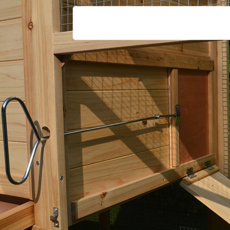 Уличная однотонная Бытовая большая кабина для голубей кошек собак птиц кроликов