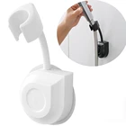 Регулируемый держатель для душевой лейки, настенный держатель для душа, крепление для душевой лейки, аксессуар для распылителя в ванную комнату