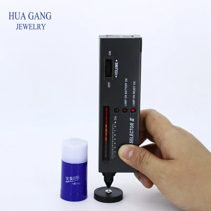 Круглые бриллиантовые огранки 3ct EF цветные муассаниты бусины из каменного камня 9