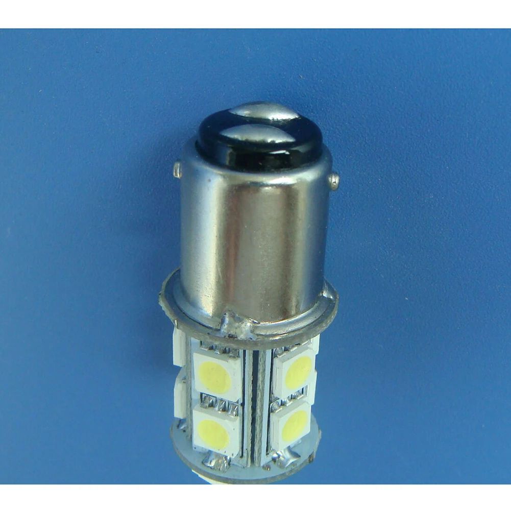 1156 BA15S P21W 13Led 5050 Автомобильные светодиодные лампы сигнала поворота Стоп сигнал