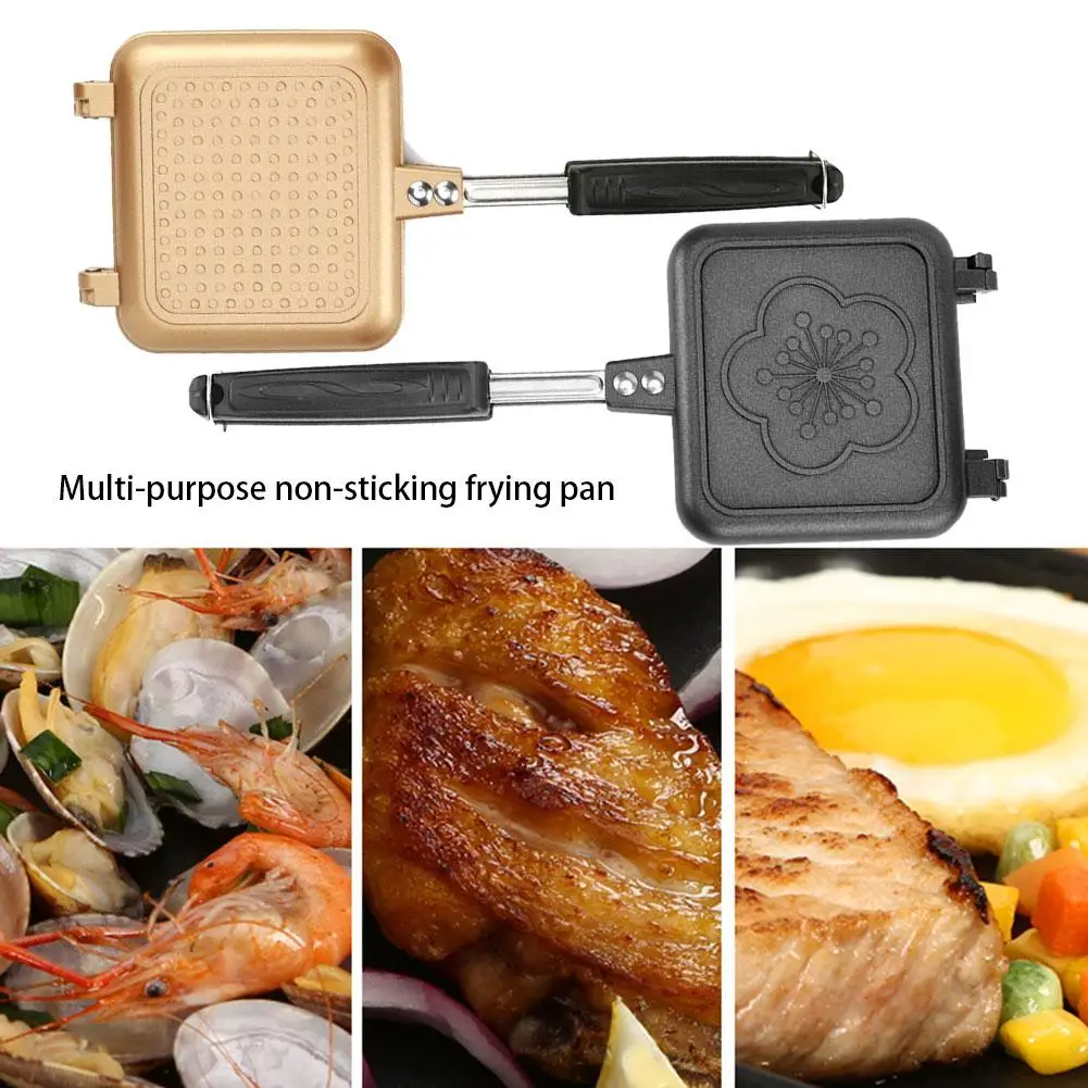 Сэндвич формовочная форма для сковороды хлеб тостов антипригарная