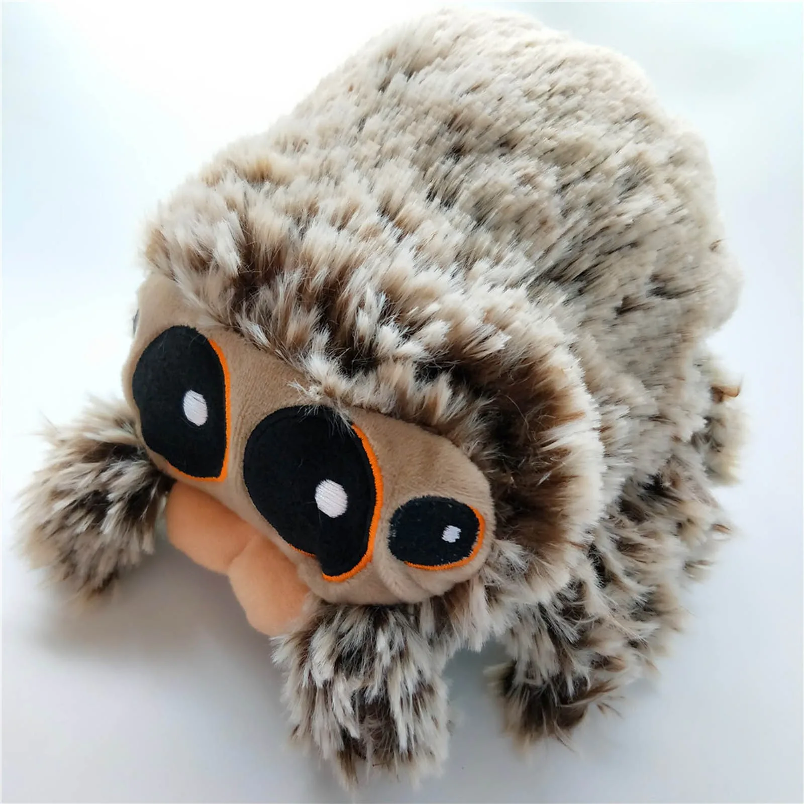 Плюшевая игрушка маленький паук Плюшевые игрушки Детские плюшевые животные