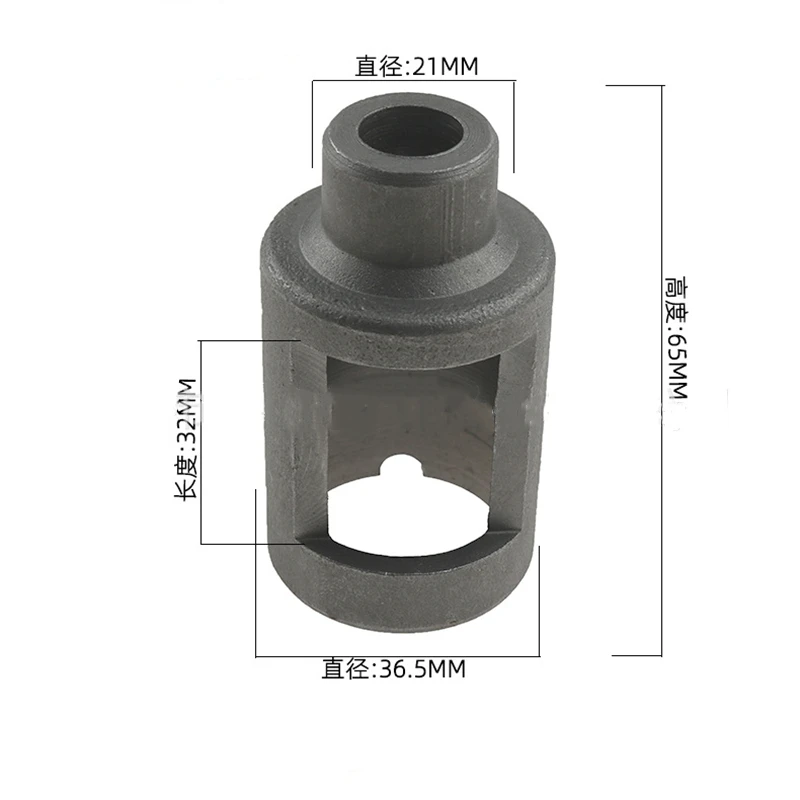Съемник втулки двигателя/съемник двигателя (M10) для скутера мопеда GY6 50 60 80 125 150cc