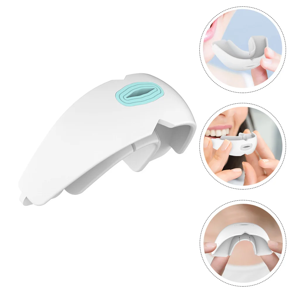 

1Pc Durable Simple Snoring Stopper Anti Snoring Device Snore-Ceasing Equipment for Home