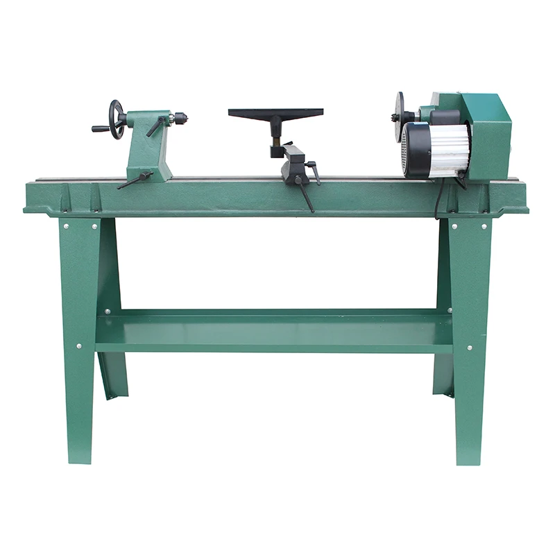 Мини токарный станок по дереву 1100 Вт|Станок| |