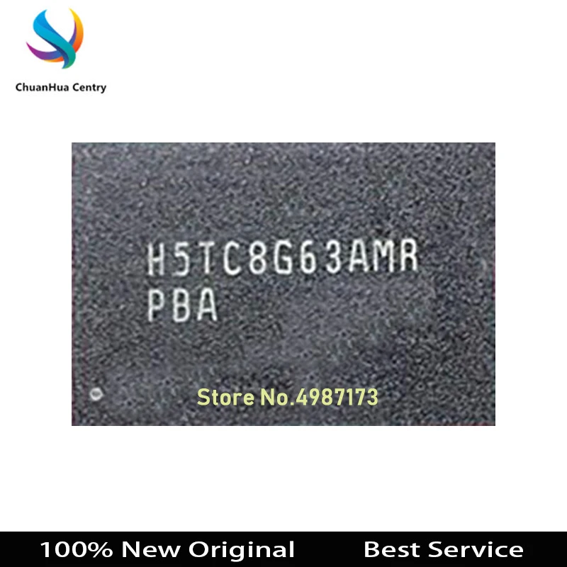 1 шт. H5TC8G63AMR-PBA BGA 100% Новый оригинальный на складе Большая скидка для большего