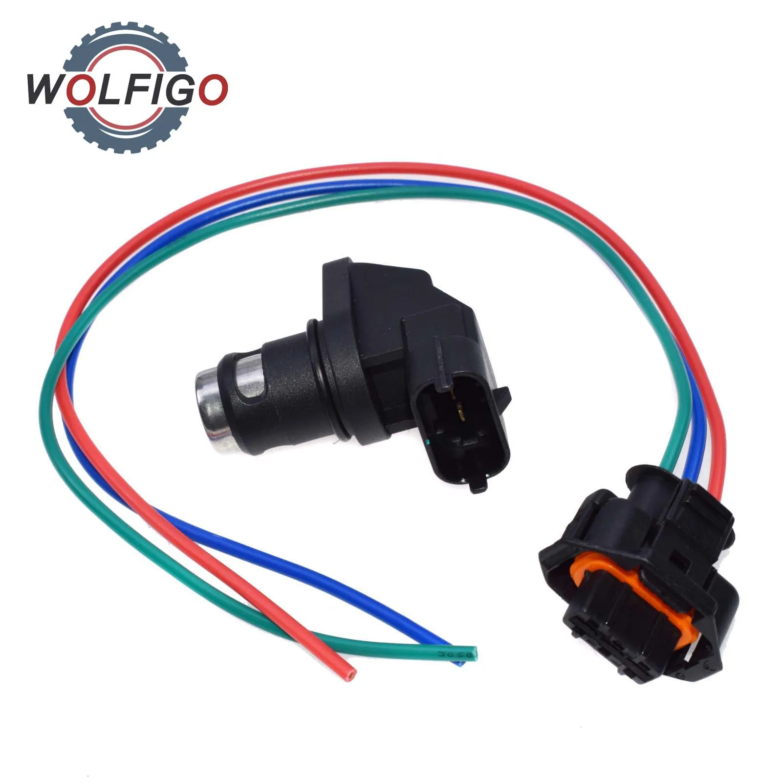 Датчик положения распредвала WOLFIGO 41536928 для Chrysler PT Cruiser Dodge Sprinter 2500 3500 Jeep Grand Cherokee