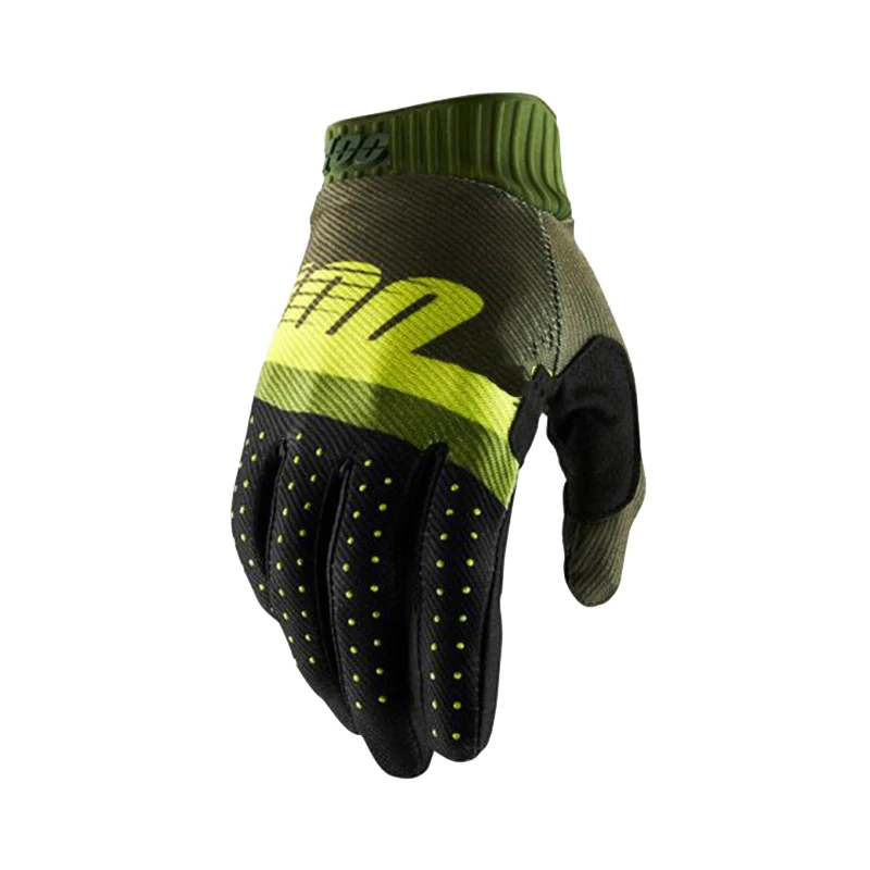 2021 Men Cycling Gloves Motorcycle Mountain Bike Accessories Mtb Full Finger Four Seasons General | Спорт и развлечения
