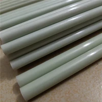 4pcs diameter 10mm white glass fiber rod fiberglass elastic insulation rods model material lenght 1500mm
