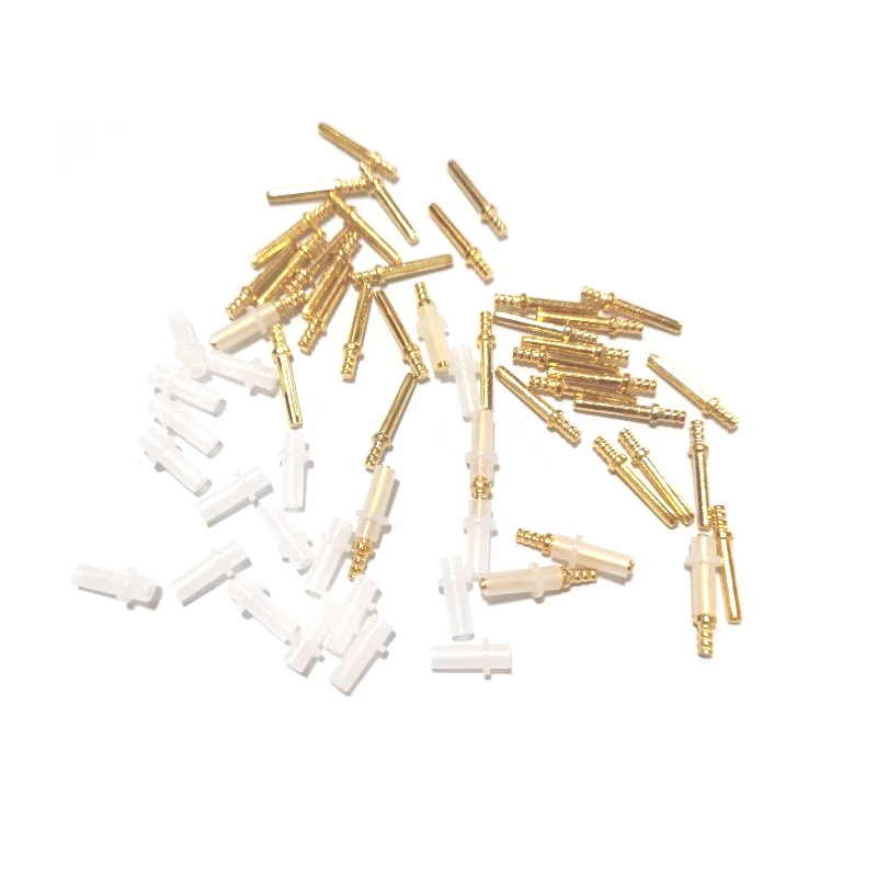 1000 комплектов стоматологических лабораторных штыревой дюбель с рукавом