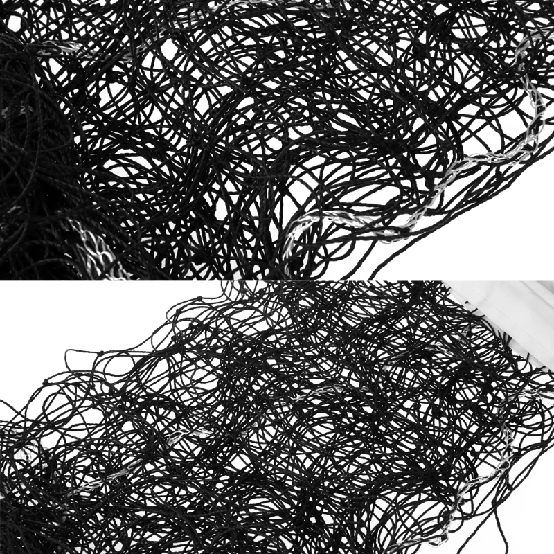 

2021 Top Universal Style 9.5x1m Volleyball Net Polyethylene Material Beach Volleyball Net