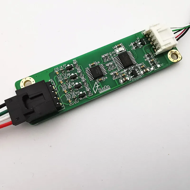 4 проводной резистивный контроллер сенсорной панели USB/контроллер панели|controller