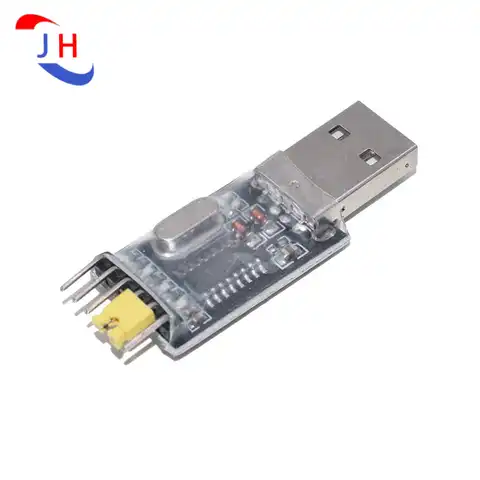Микроконтроллер UCH340 CH340G CH340 USB, с USB на последовательный 3,3 В 5 В, с USB на TTL UART модуль, 1 шт.