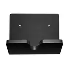 Настенное крепление для электрического скейтборда, настенная вешалка, акриловая подставка для Лонгборда, скейтборда, скутера, держатель для скейтборда