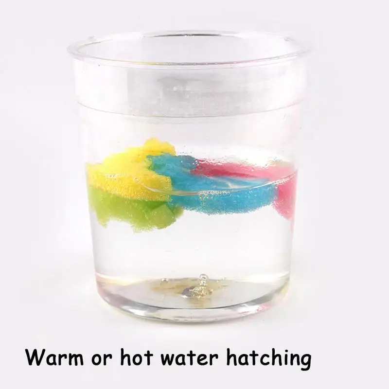 Новая мягкая детская развивающая игрушка EVA 4 цветов для раннего развития Детские