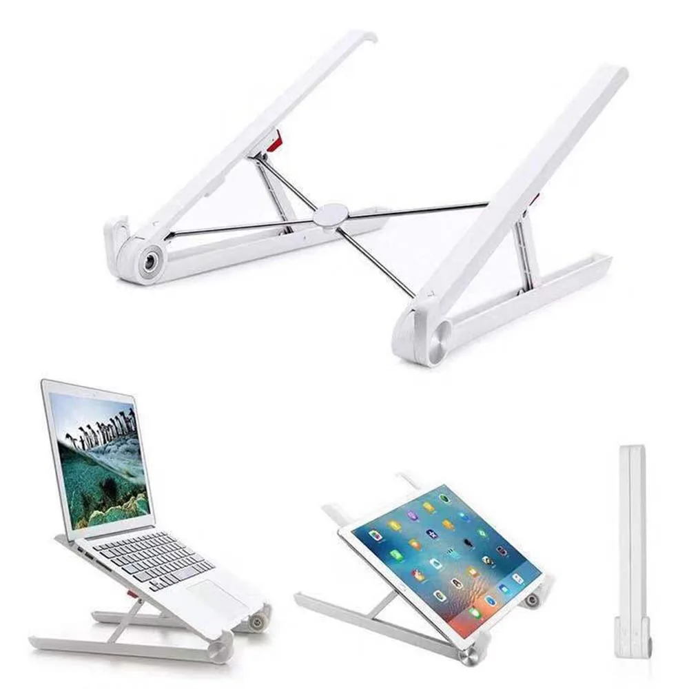 

Portable foldable adjustable folding Laptop Holder for Laptop Desk Computer mesa para notebook Stand Laptop Support bracket