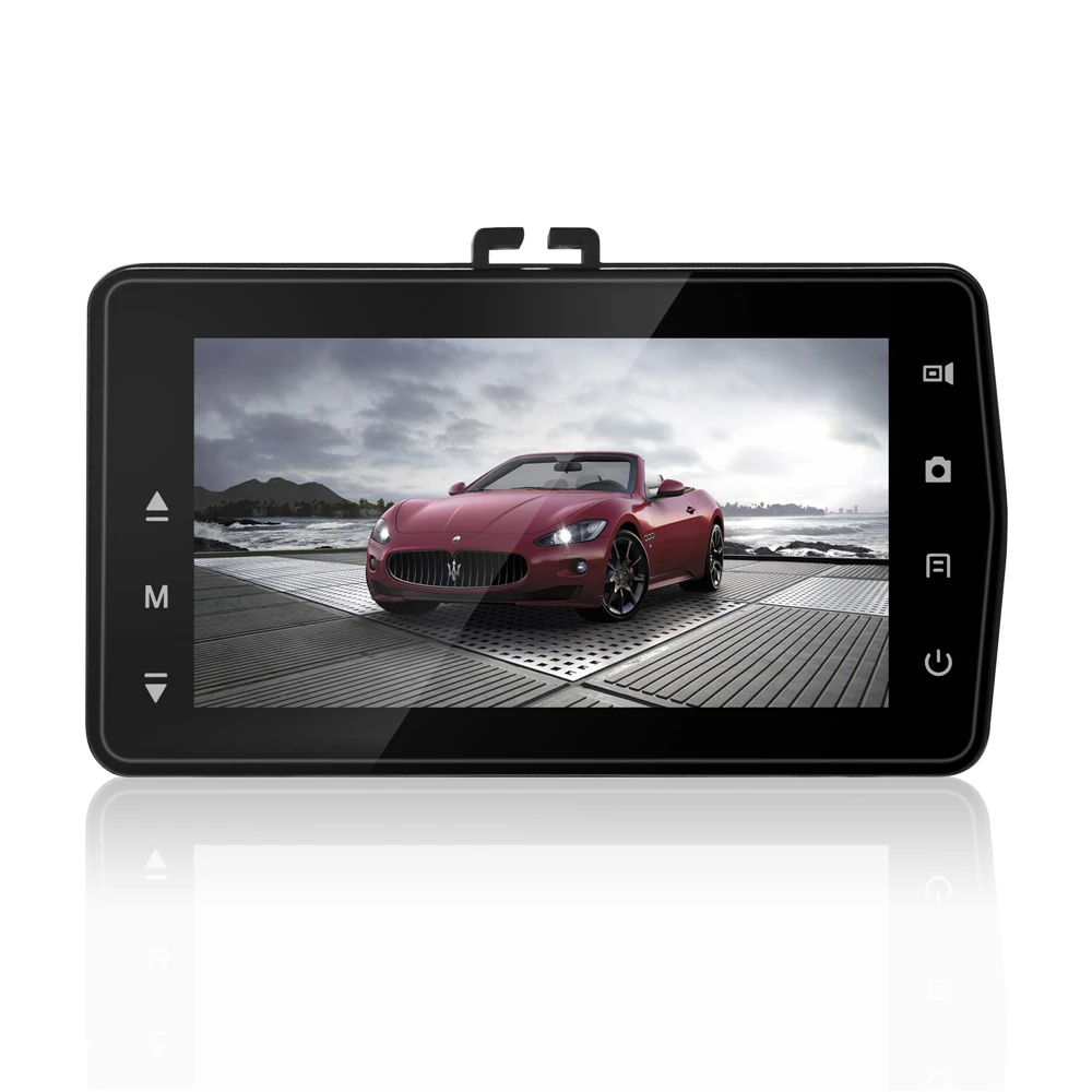 KL35 Автомобильный видеорегистратор Камера G SENSOR видеокамера 1080P HD дисплей