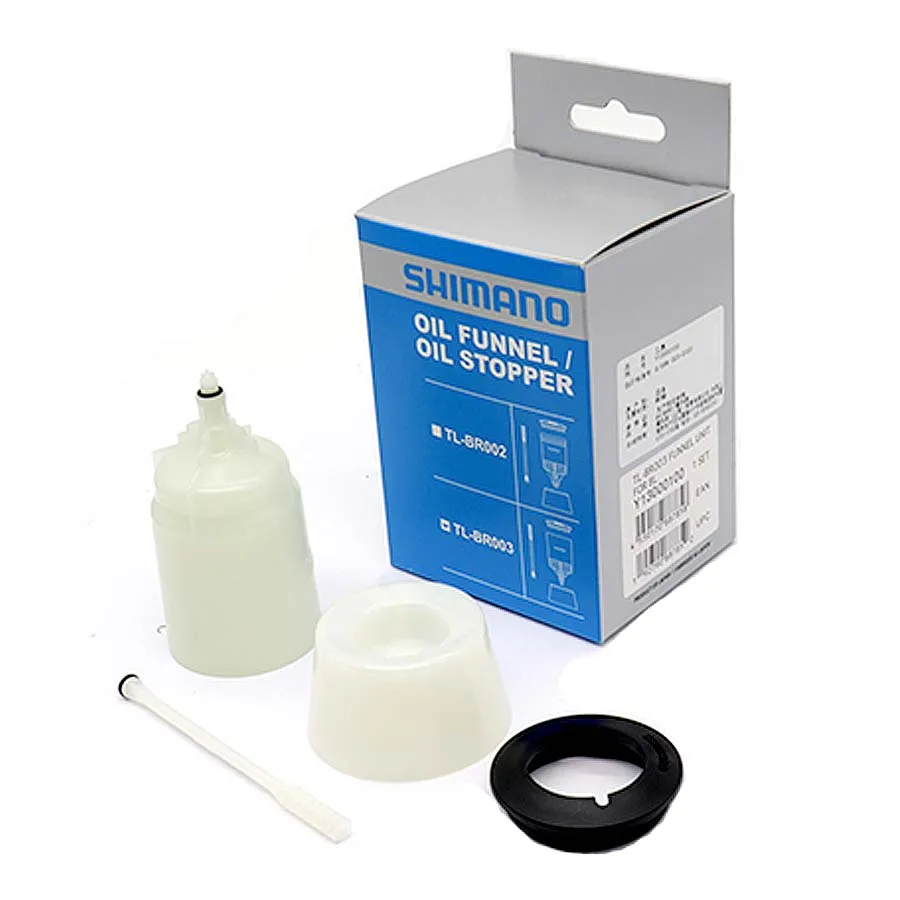 Shimano TL BR003 BR002 шоссейный велосипед MTB гидравлический тормоз Запчасти масла воронка