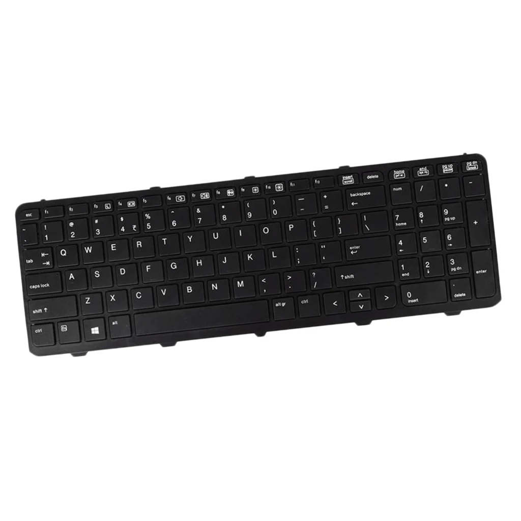 Раскладка «американский английский» ноутбук замена Keyobard для hp Probook 650 G1 655 G1 клавиатура высокого качества новое поступление