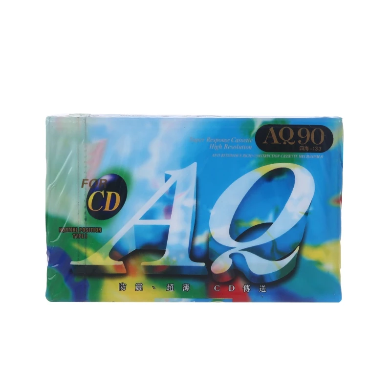 Аудиоаксессуары 2 шт. Пластик чистая лента Стандартный кассета 90 минутах