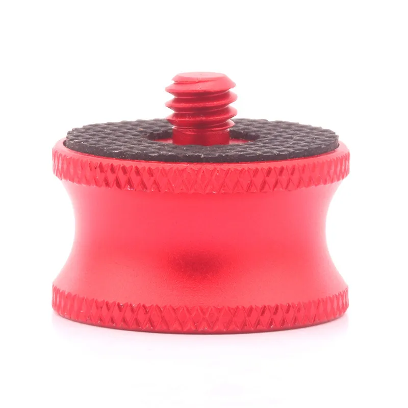 Аксессуары для камер с винтовым креплением от 1/4 до 3/8 адаптер Папа-мама штатива