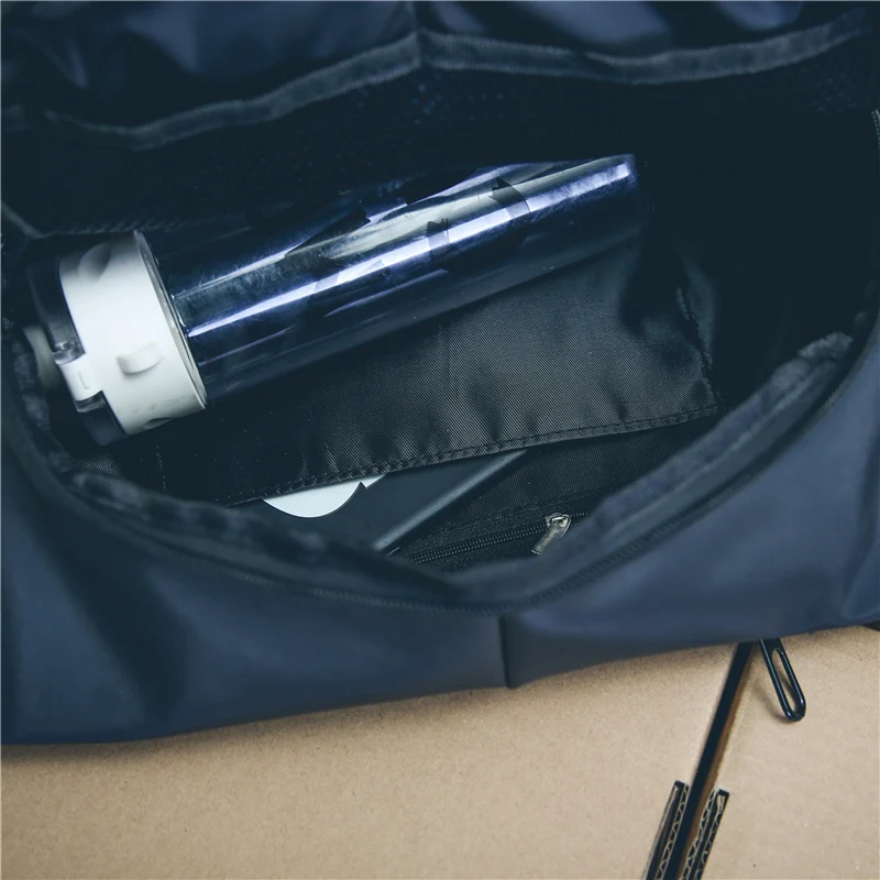 Женская нейлоновая нагрудная сумка оригинальная Диагональная Сумка на плечо