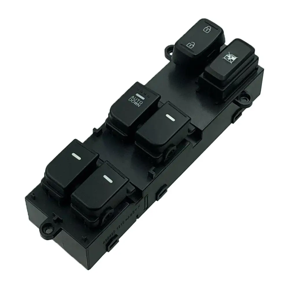 Переключатель Стеклоподъемника Esirsun для Kia Optima 2010 2011 2012 2013 93570 2T000|Переключатели и