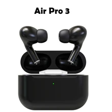 200mAh Air Pro 3 Bluetooth Earphone 1:1 Clone TWS Headset Smart Touch Air Earbuds With Case for iPhone pod Pro 3 pk Mpow M8 TWS