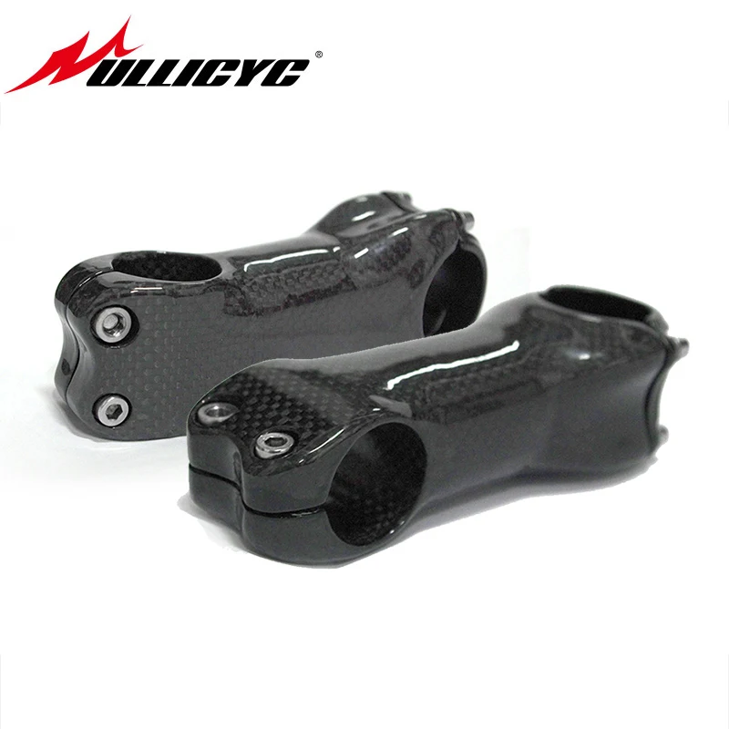 Горный велосипед без логотипа на 6/17 градусов глянцевый 3K полностью карбоновые