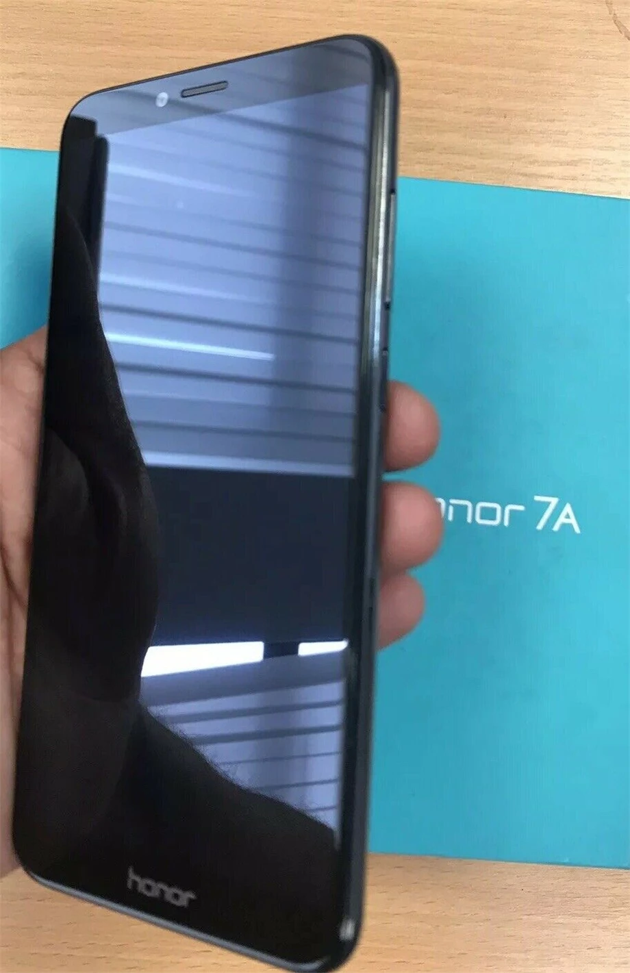 HUAWEI Honor 7A Snapdragon 430 Восьмиядерный 5,7 ''13MP и 8MP 3000 mAh ram 2 GB/3 GB ram 32GB rom отпечаток пальца