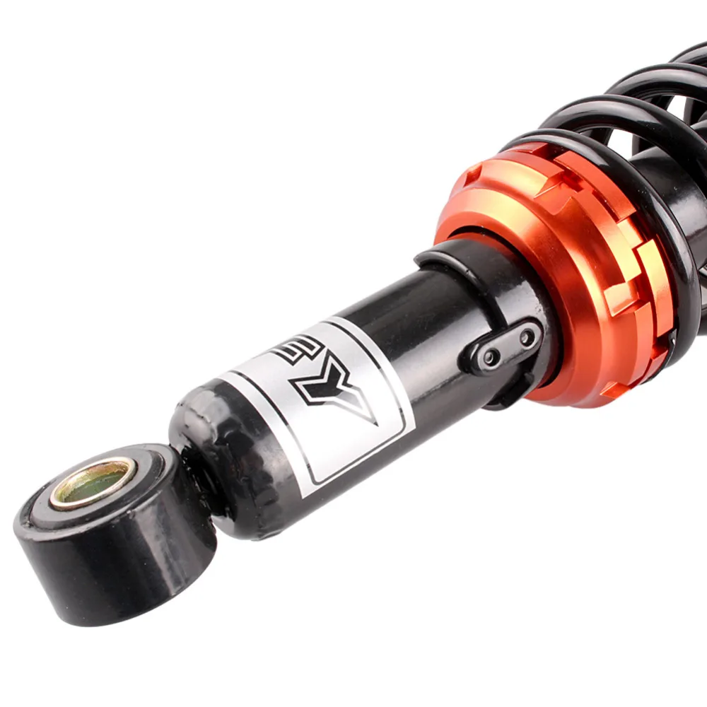

2pcs Twin Shock Absorbers For Suzuki GS 125 150 & most 90cc 110cc 125cc 150cc Dirt bike Gokart ATV Quad 320mm Eye to Eye Model