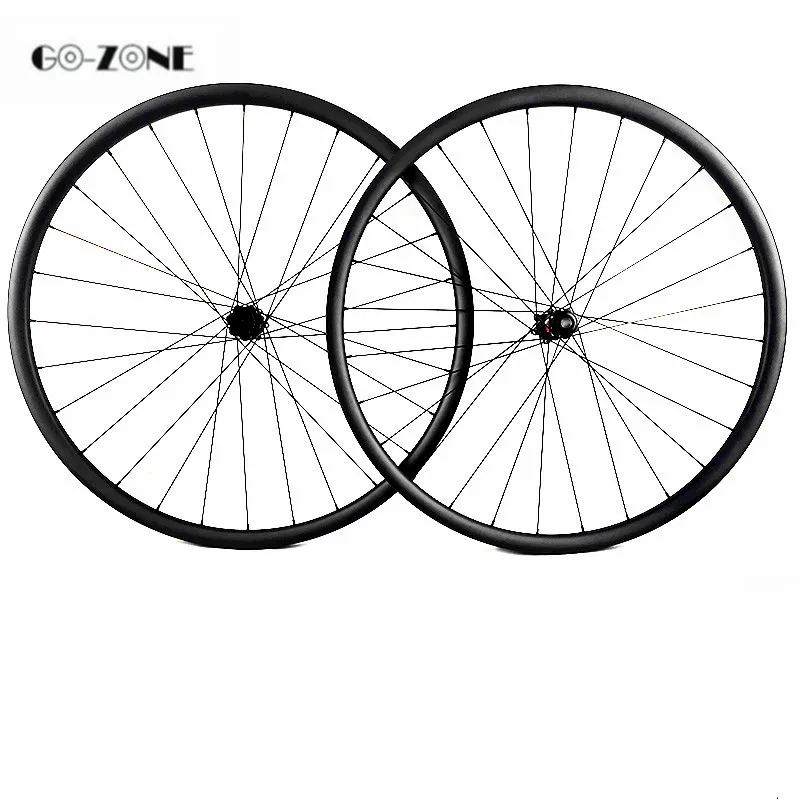 Ассиметричные колеса для горного велосипеда bicicleta aro 29 XC 27 4x23 мм бескамерные с DT240S