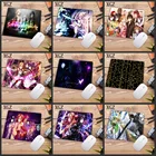 Коврик для мыши XGZ 22X1, 8 см, резиновый, прочный