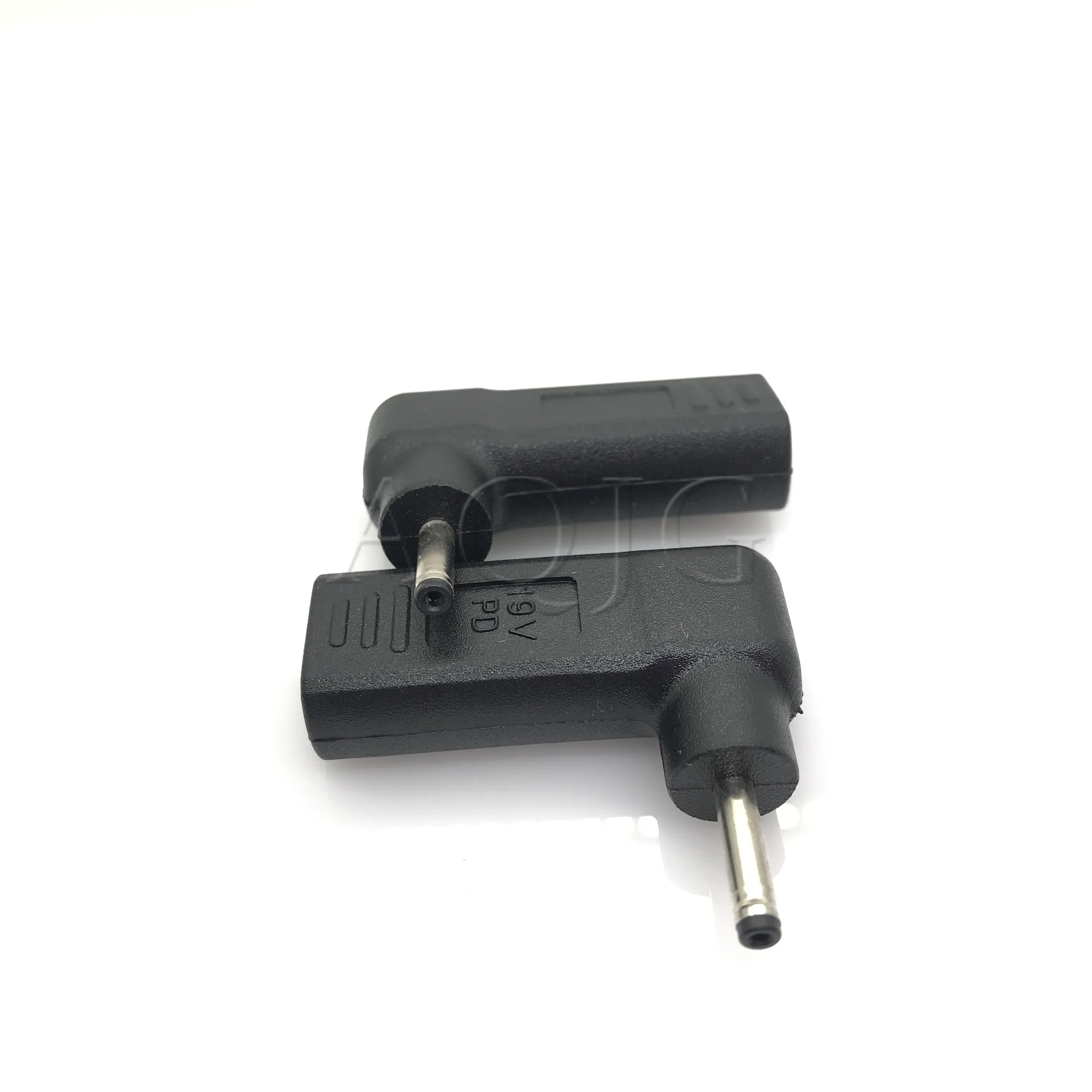 90 градусов USB3.1 USB C type Женский до 3 0x1 1 мм DC штекер адаптер Разъем для samsung/acer/asus