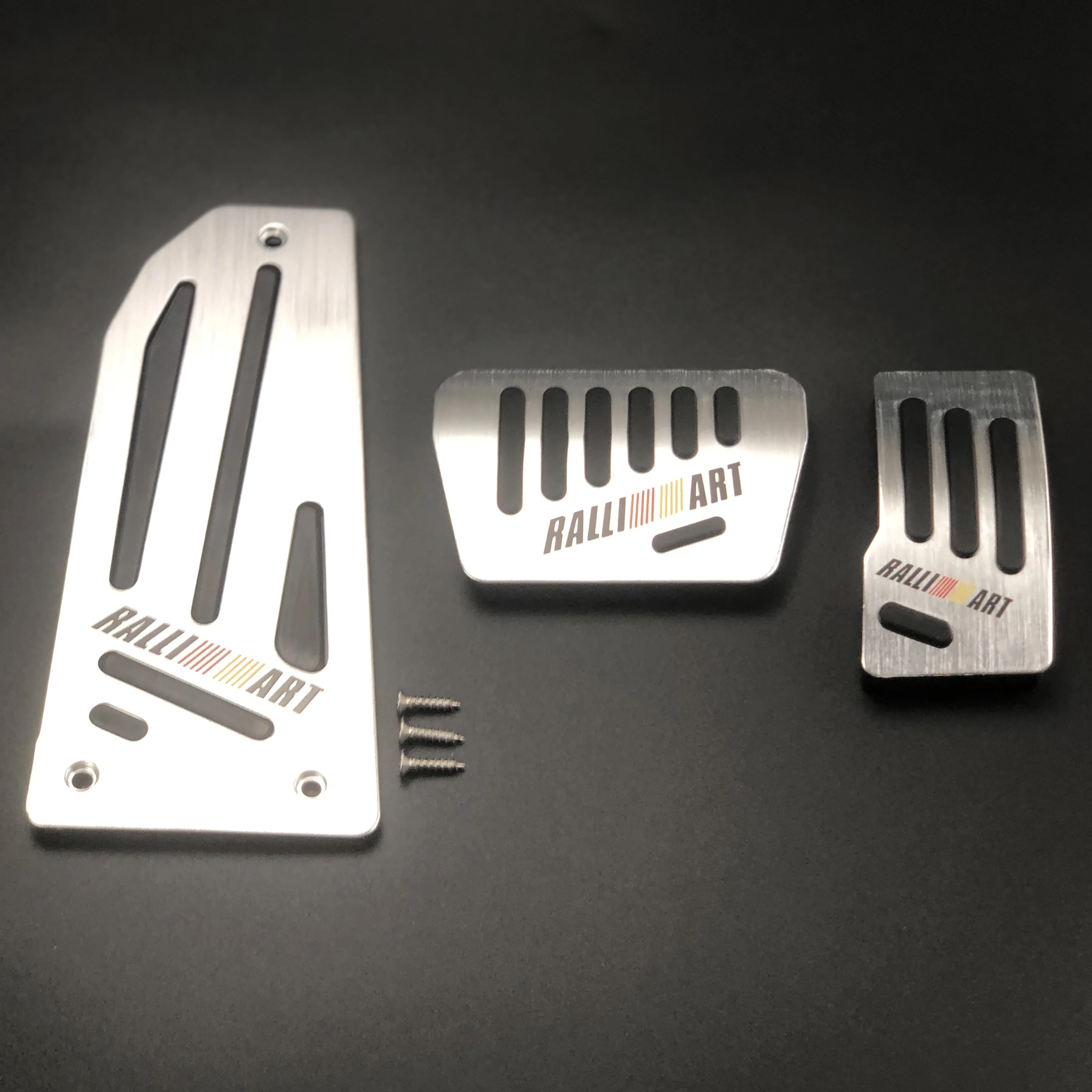 Подставка для ног Стайлинг автомобиля чехол педали газа тормоза Mitsubishi Lancer Outlander