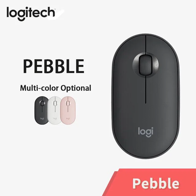

Беспроводная оптическая Бесшумная мышь Logitech M350, 1000DPI, 100 ГГц