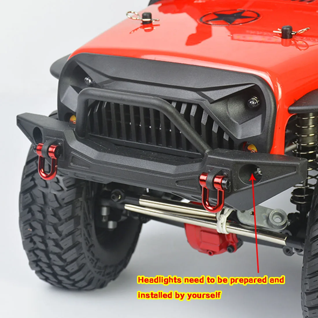 RGT EX86100 PRO 46X22X26 см 1/10 внедорожник восхождение автомобиль с дистанционным