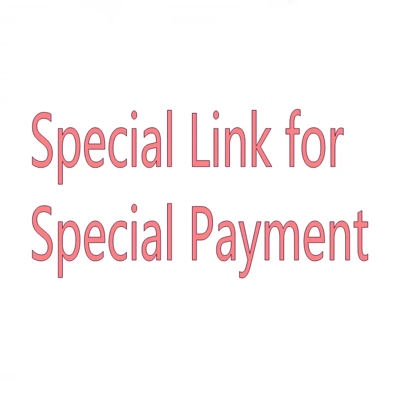 Special link for Agreed order or amount And other project costs