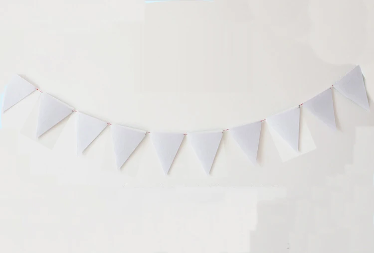 8 м 18 шт. красные оранжевые цветные флаги День матери Детские вечерние новогодние