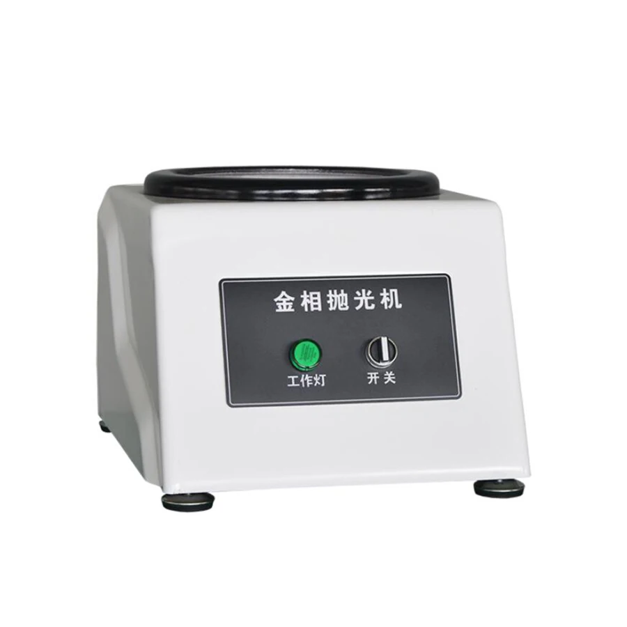 Металлографическая полировальная машина PG 1 новая однодисковая